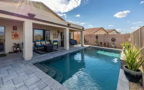 Exterior - 17557 S Garden Sage Loop, Vail, AZ 85641 photo 7 of 7