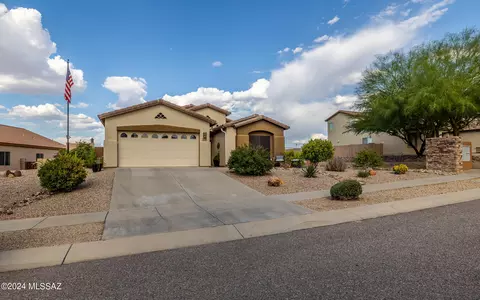 Exterior - 17557 S Garden Sage Loop, Vail, AZ 85641 photo 5 of 7