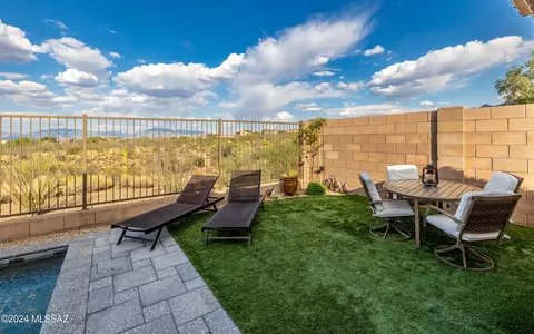 Exterior - 17557 S Garden Sage Loop, Vail, AZ 85641 photo 3 of 7
