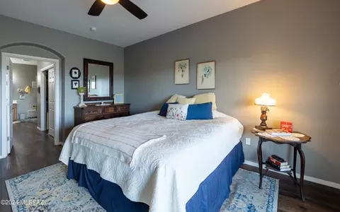Bedroom - 17557 S Garden Sage Loop, Vail, AZ 85641 photo 2 of 5