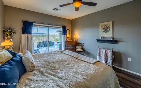 Bedroom - 17557 S Garden Sage Loop, Vail, AZ 85641 photo 5 of 5
