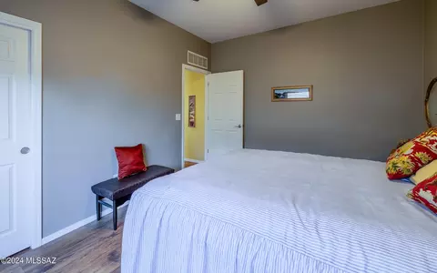 Bedroom - 17557 S Garden Sage Loop, Vail, AZ 85641 photo 4 of 5
