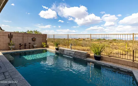 Exterior - 17557 S Garden Sage Loop, Vail, AZ 85641 photo 2 of 7