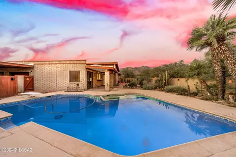 9662 E Hickory Tree Pl, Tucson, AZ 85749 photo 21