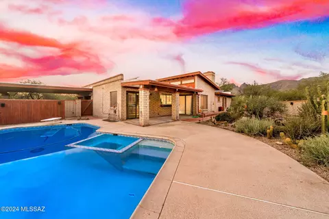 9662 E Hickory Tree Pl, Tucson, AZ 85749 photo 23