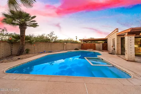 9662 E Hickory Tree Pl, Tucson, AZ 85749 photo 22