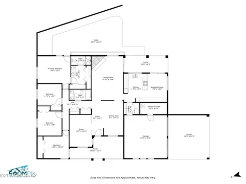 9662 E Hickory Tree Pl, Tucson, AZ 85749 photo 27