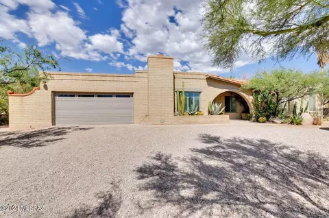 3565 E Marshall Gulch Pl, Tucson, AZ 85718