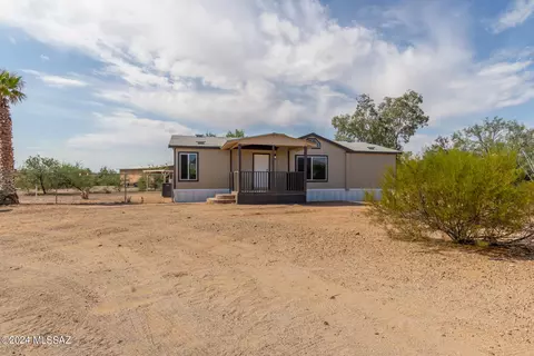 4200 S Khe Sanh Ln, Tucson, AZ 85735