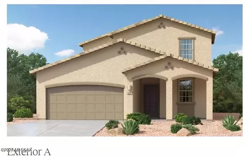 652 W Calle El Acuario, Sahuarita, AZ 85629
