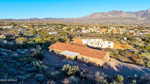 View/Area - 63842 E Via De Desconso, Tucson, AZ 85739 photo 7 of 7