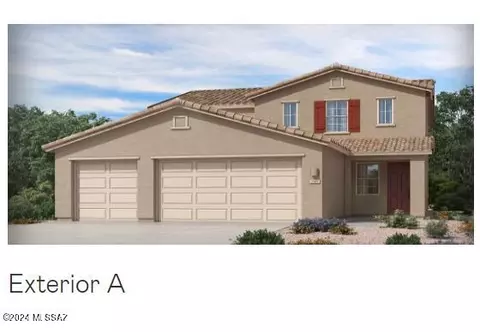 17443 S Ridgerunner Dr, Vail, AZ 85641