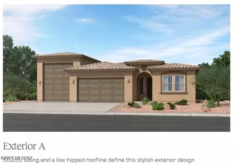 6701 W Winding Knoll Pl, Marana, AZ 85658