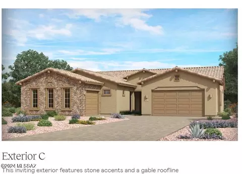 6700 W Winding Knoll Pl, Marana, AZ 85658