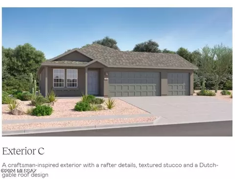 8788 E Canyon Walnut Way, Vail, AZ 85641