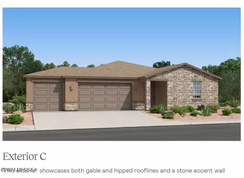 17836 S Chathamberry Ln, Vail, AZ 85641