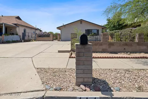 414 E 23rd St, Tucson, AZ 85713