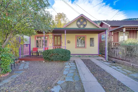 506 Tombstone Cyn, Bisbee, AZ 85603