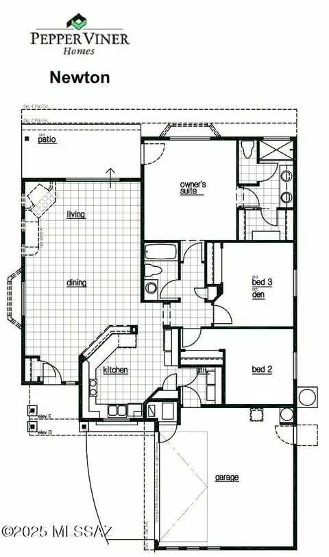 8969 E Wright School Loop, Tucson, AZ 85715 photo 2