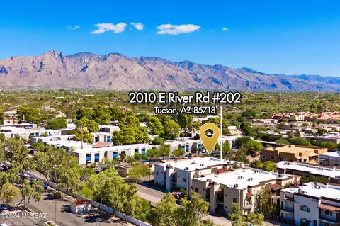 2010 E River Rd #202, Tucson, AZ 85718