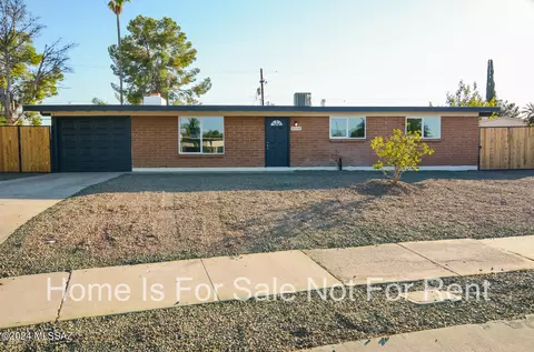 5744 S Bryant Ave, Tucson, AZ 85706