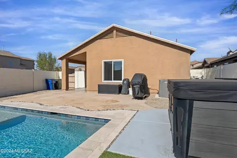 7820 S Sentinal Stone Dr, Tucson, AZ 85756 photo 28