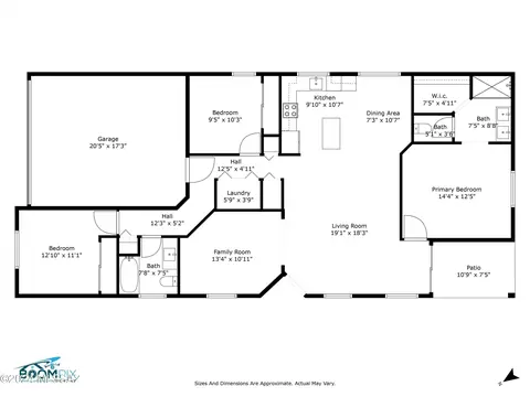 7820 S Sentinal Stone Dr, Tucson, AZ 85756 photo 4