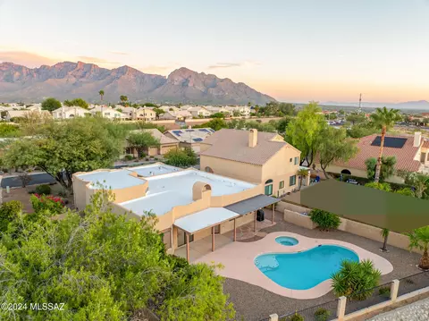 11321 N Palmetto Dunes Ave, Oro Valley, AZ 85737