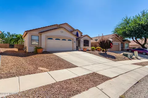 3509 W Lenihan Ln, Tucson, AZ 85742