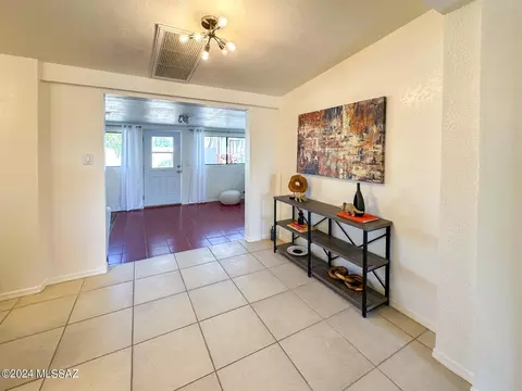 Entry Way - 6809 E Hayne St, Tucson, AZ 85710 photo 3 of 3