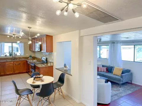 Dining - 6809 E Hayne St, Tucson, AZ 85710 photo 1 of 1