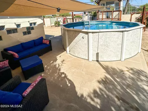 Exterior - 6809 E Hayne St, Tucson, AZ 85710 photo 3 of 7