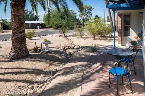 Exterior - 6809 E Hayne St, Tucson, AZ 85710 photo 7 of 7