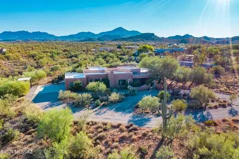 6510 N Camino Lenor, Tucson, AZ 85743