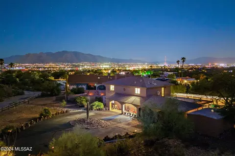 4540 N Camino De Oeste, Tucson, AZ 85745
