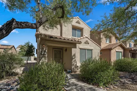 10578 E Singing Canyon Dr, Tucson, AZ 85747