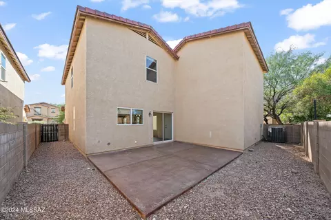 Exterior - 4183 E Stone River Dr, Tucson, AZ 85712 photo 3 of 3