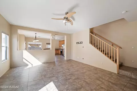 Living - 4183 E Stone River Dr, Tucson, AZ 85712 photo 2 of 3