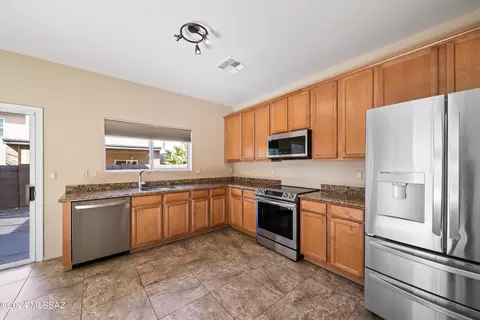 Kitchen - 4183 E Stone River Dr, Tucson, AZ 85712 photo 1 of 3