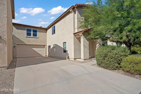 Exterior - 4183 E Stone River Dr, Tucson, AZ 85712 photo 1 of 3