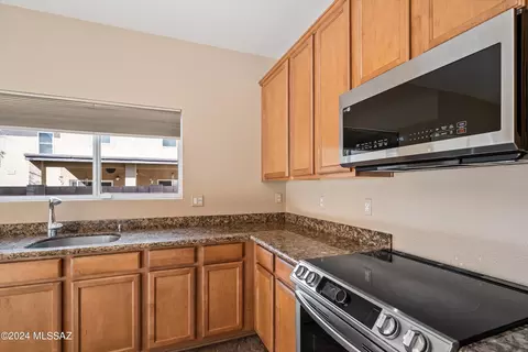 Kitchen - 4183 E Stone River Dr, Tucson, AZ 85712 photo 3 of 3