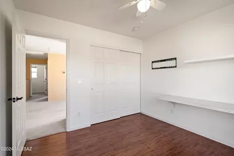 Bedroom - 4183 E Stone River Dr, Tucson, AZ 85712 photo 2 of 3