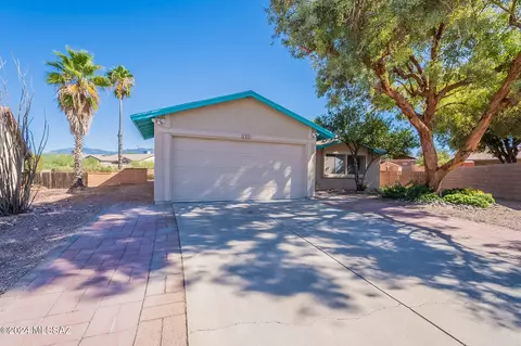 110 N Leland Rd, Tucson, AZ 85748
