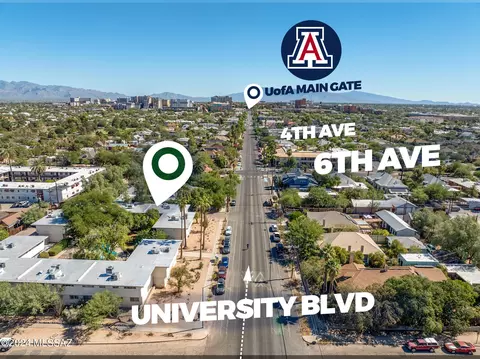 101 E University Blvd #15, Tucson, AZ 85705