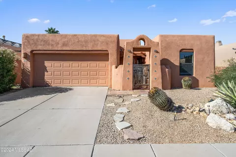 3579 W Nestled Desert Pl, Tucson, AZ 85742