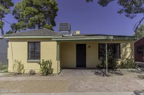 208 W Veterans Blvd, Tucson, AZ 85713