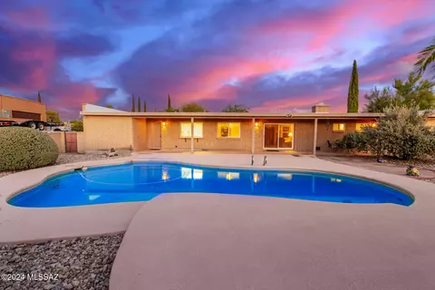 3701 N Allwood Pl, Tucson, AZ 85750