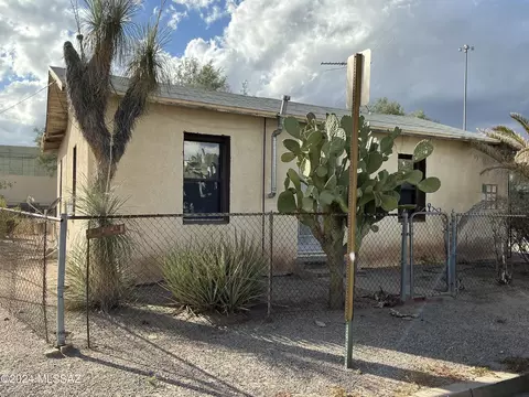 440 S Sentinel Ave, Tucson, AZ 85701