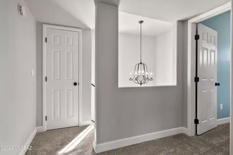 Entry Way - 1685 E Deer Shadow Ln, Oro Valley, AZ 85737 photo 1 of 1