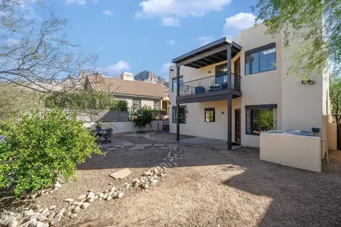 Exterior - 1685 E Deer Shadow Ln, Oro Valley, AZ 85737 photo 8 of 11